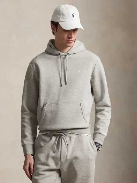 Geacă Polo Ralph Lauren gri