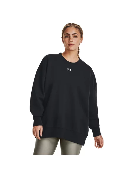 Флийс полар Under Armour черно
