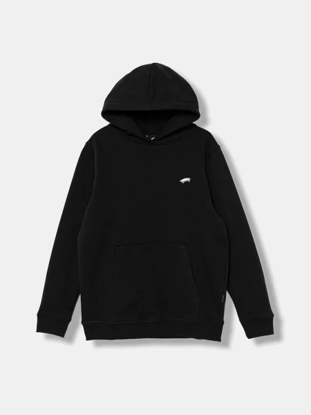 Vans Dječja dukserica B SALTON LOOSE PO crna