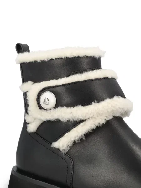 Botine Jimmy Choo negru