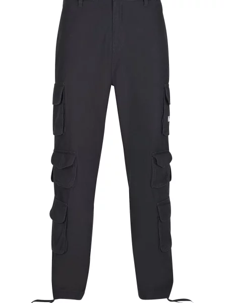 Karl Kani Pantaloni cu negru alb