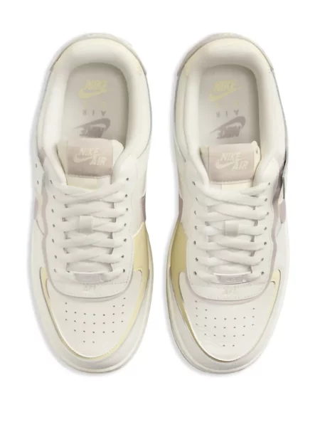 Sneakers Nike Air Force 1 λευκό