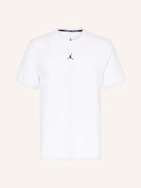 Jordan T-Shirt Jordan Sport weiss biały