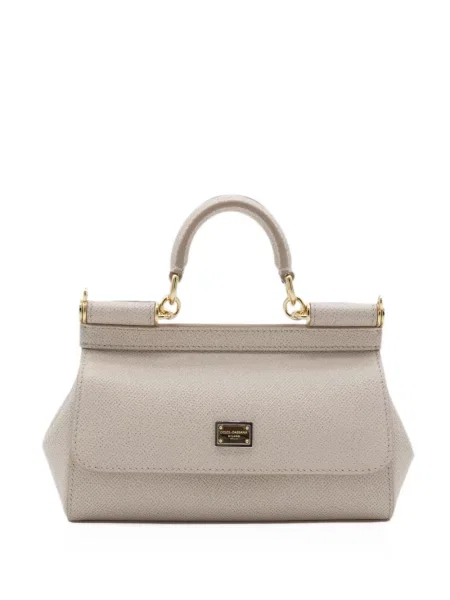 Geantă Dolce & Gabbana roz