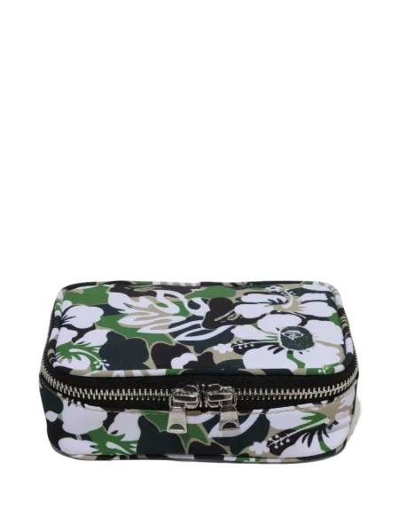 Geantă A Bathing Ape® cu imagine verde