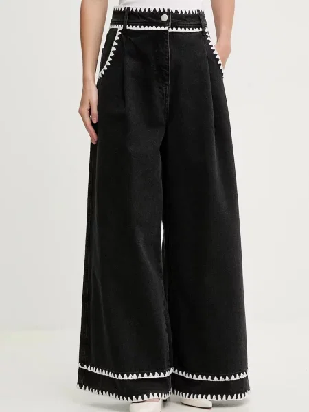 Kavbojke Farm Rio črna