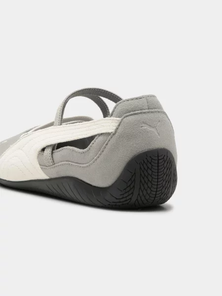 Балетки Puma бежевые