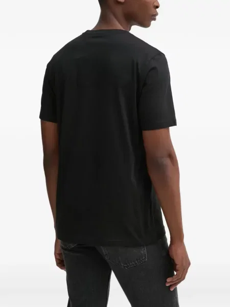Tricou Ps Paul Smith cu imagine negru