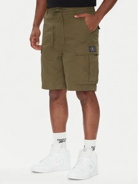 Pantaloni scurți Dc verde