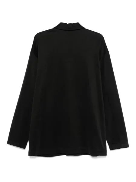 Lung cămașă Giorgio Armani negru