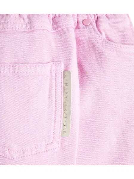Gyerek nadrág Stella Mccartney rózsaszín
