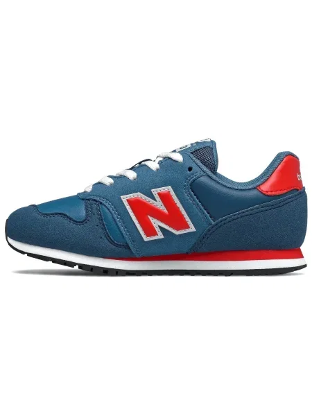 Gyerek félcipő New Balance kék