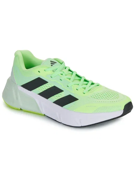 Členkové topánky Adidas zelená