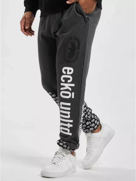 Spodnie dresowe Ecko Unltd. czarne