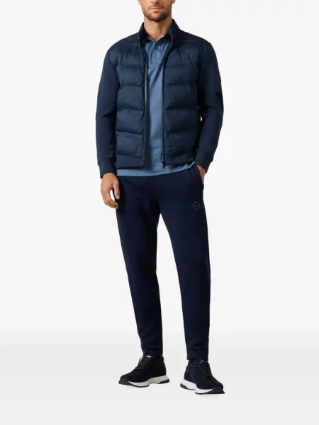 Geacă Hackett London albastru