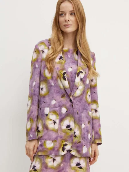 MAX&Co. sacou un singur rand de modelator violet