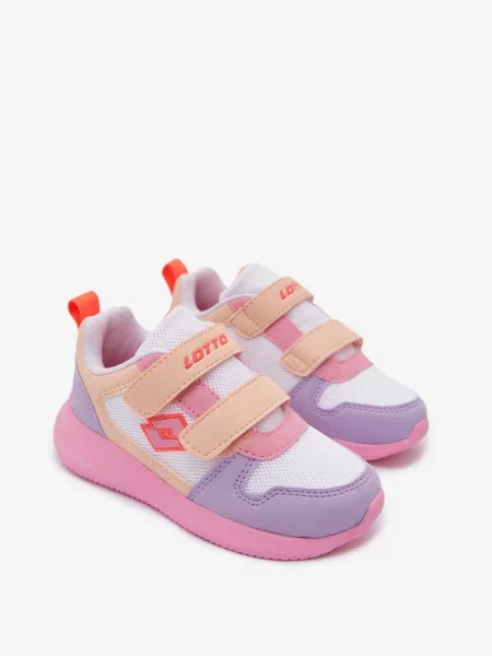 Gyerek sneaker Lotto fehér