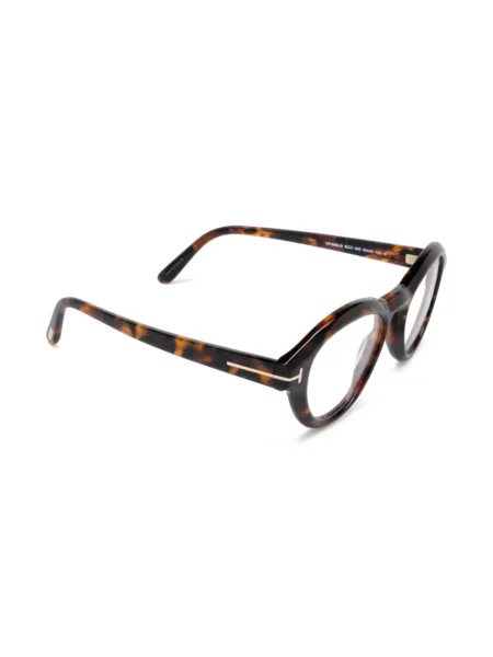 Ochelari de soare Tom Ford Eyewear maro