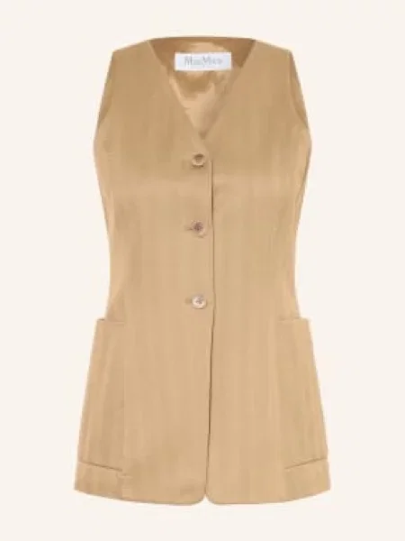 Max Mara Sako Falla velbloudí