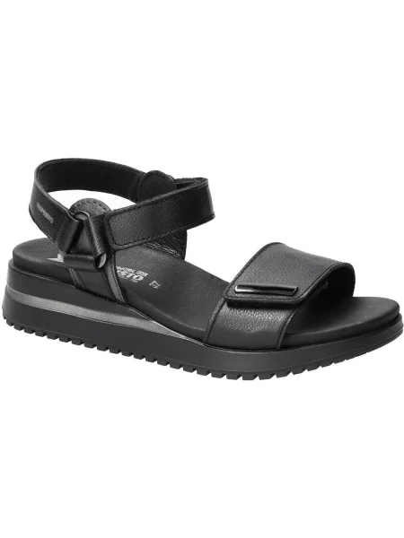 Tenisky Mephisto čierna