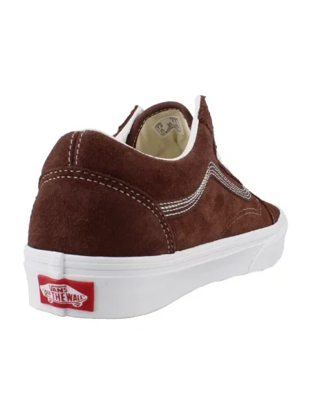 Tenisky Vans hnedá