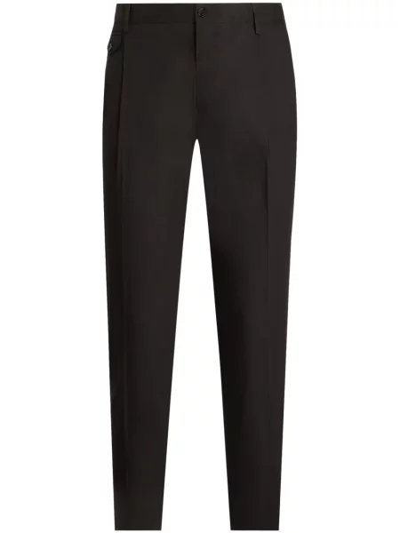 Pantaloni Dolce & Gabbana negru