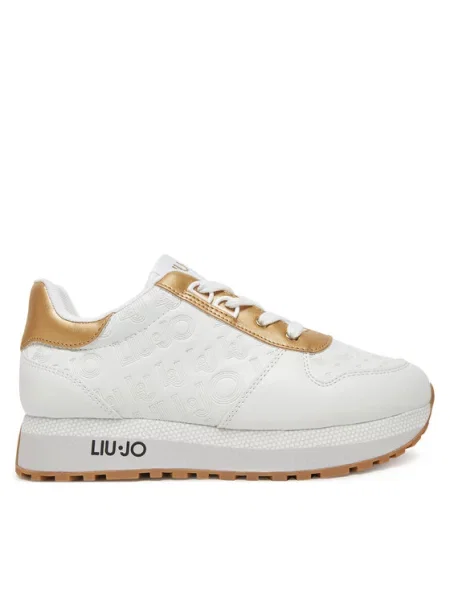 Liu Jo Αθλητικά S λευκό