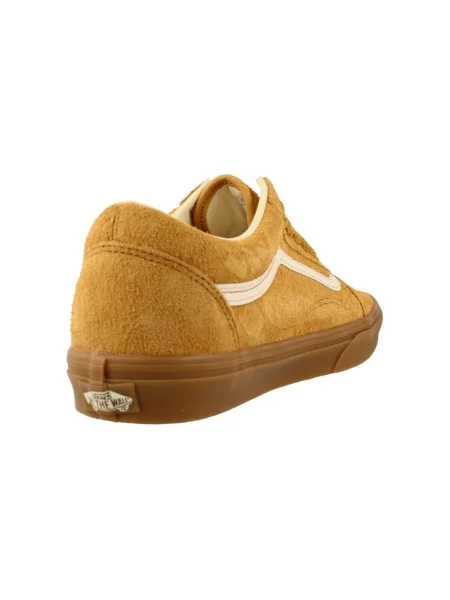 Pantofi Vans galben