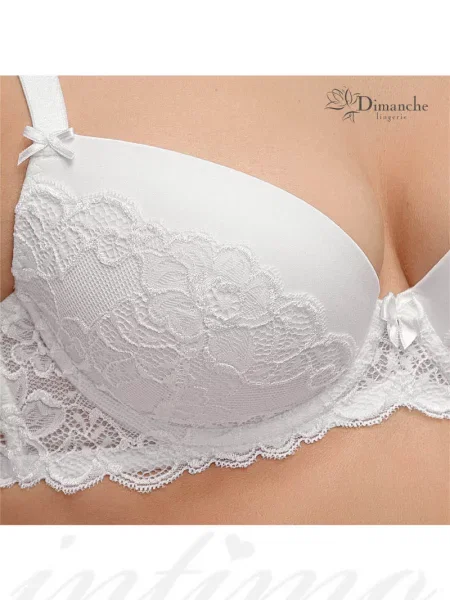 Бюстгальтер Dimanche Lingerie белый