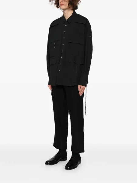 Koszula Midorikawa czarna