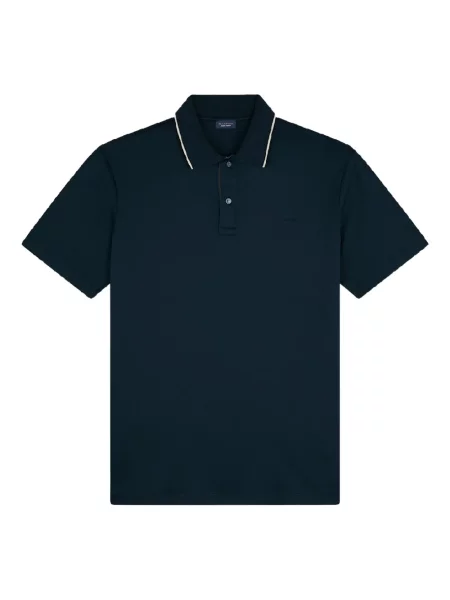 Polo Paul & Shark albastru
