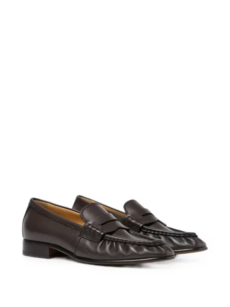 Pantofi loafer Scarosso maro