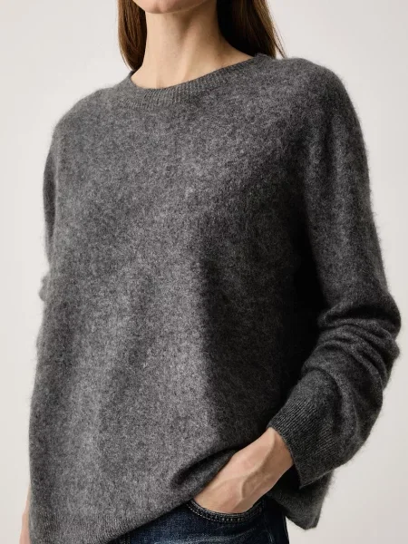 Шерстяной свитер Weekend Max Mara