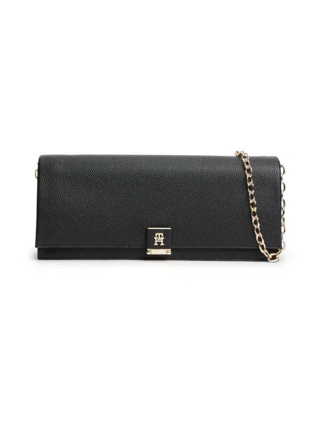 TOMMY HILFIGER Clutch HER' negru