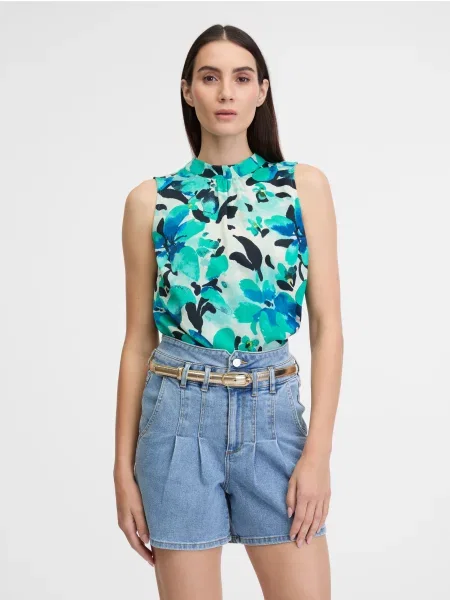 Bluză Orsay albastru