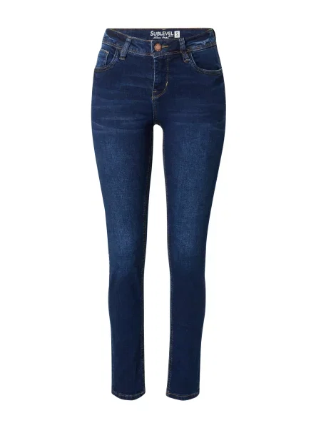 Sublevel Jeans JULIA închis albastru