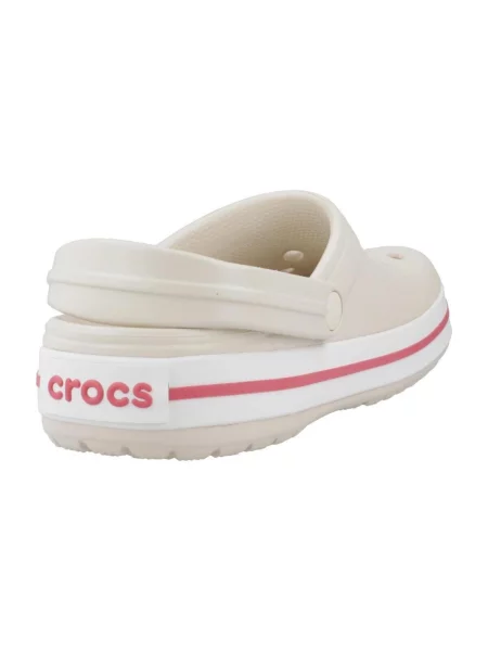 Pantofi Crocs bej