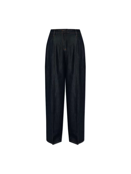 Jeansy Iro niebieskie