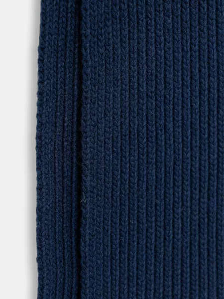 United Colors of Benetton Šal z dodatkom volne modra