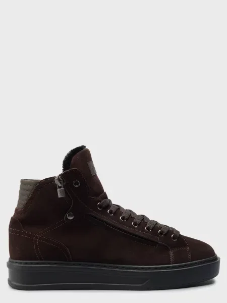 Кеды Fabi коричневые