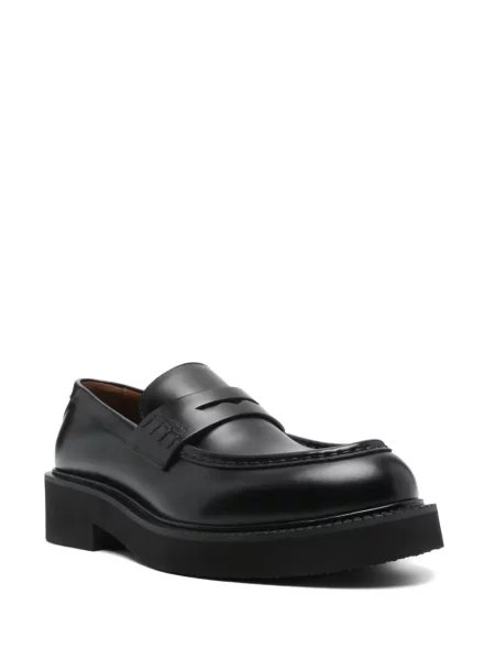Pantofi loafer Valentino Garavani negru