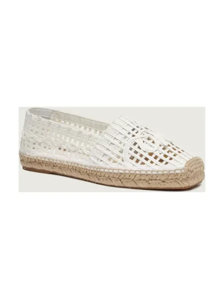 Weekend Max Mara espadrile pentru femei Wkailmes alb