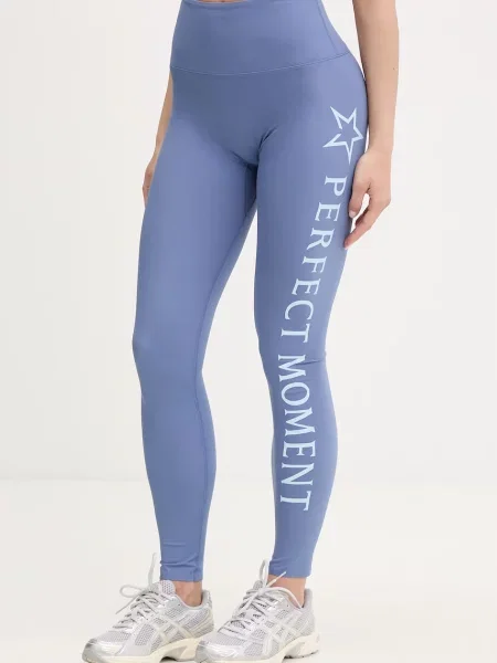 Perfect Moment leggings női kék