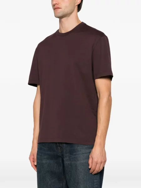 Scurt tricou Roberto Collina maro