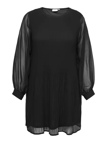 ONLY Carmakoma Rochie CARPinna' negru