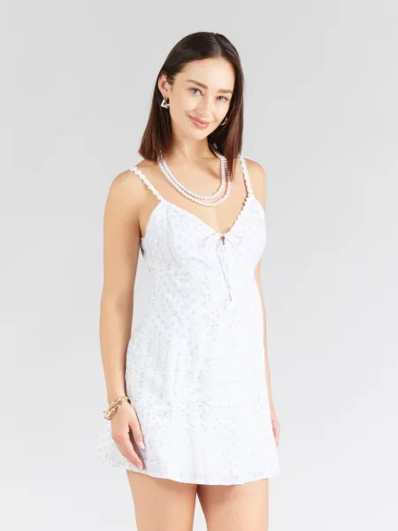 Suknele Hollister balta