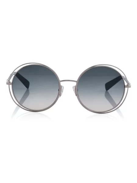 Okulary przeciwsłoneczne Longchamp szare
