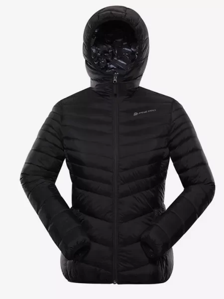 Яке Alpine Pro черно