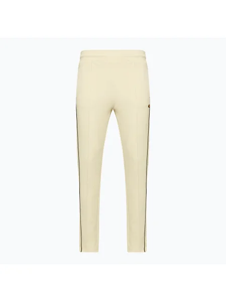 Pantaloni pentru bărbați Ellesse Inzagi Track beige bej