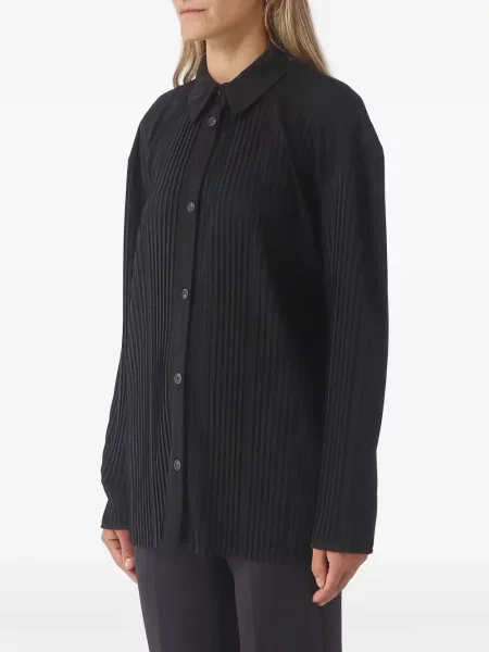 Lung cămașă Max Mara negru